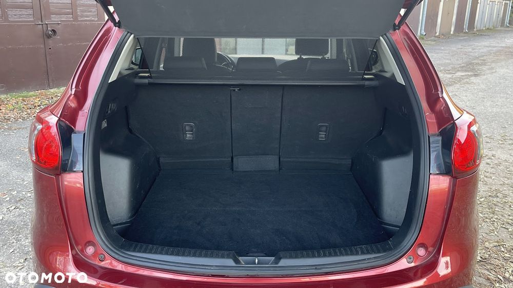 Mazda CX-5 2.2 SKYACTIV-D AWD Sports-Line - 24