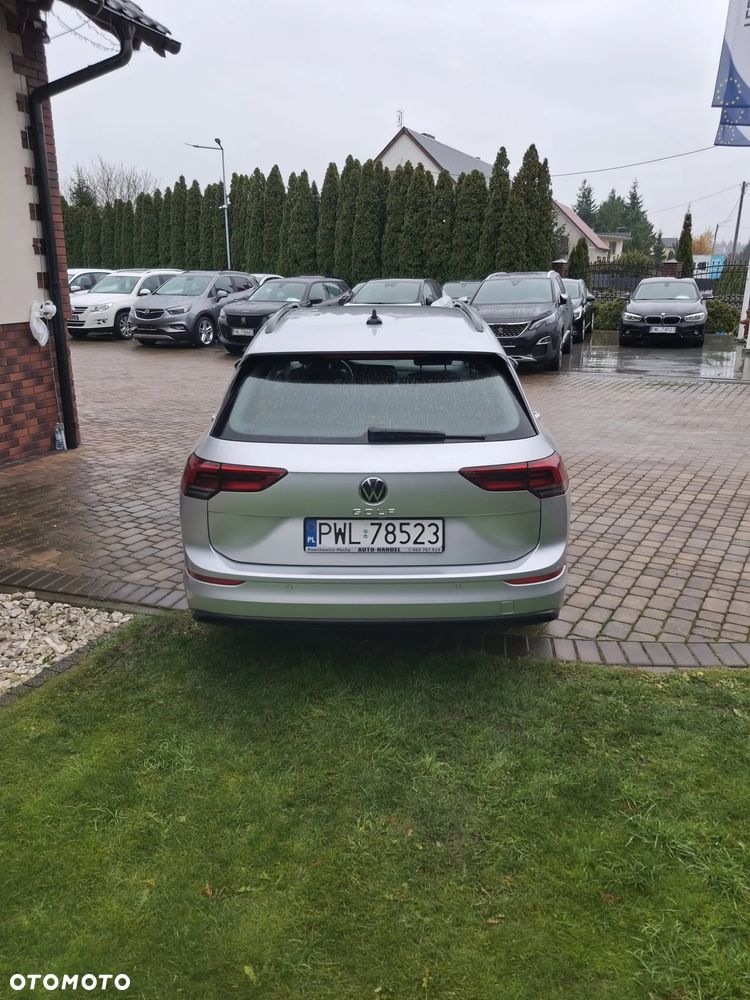 Volkswagen Golf 2.0 TDI SCR Life - 6