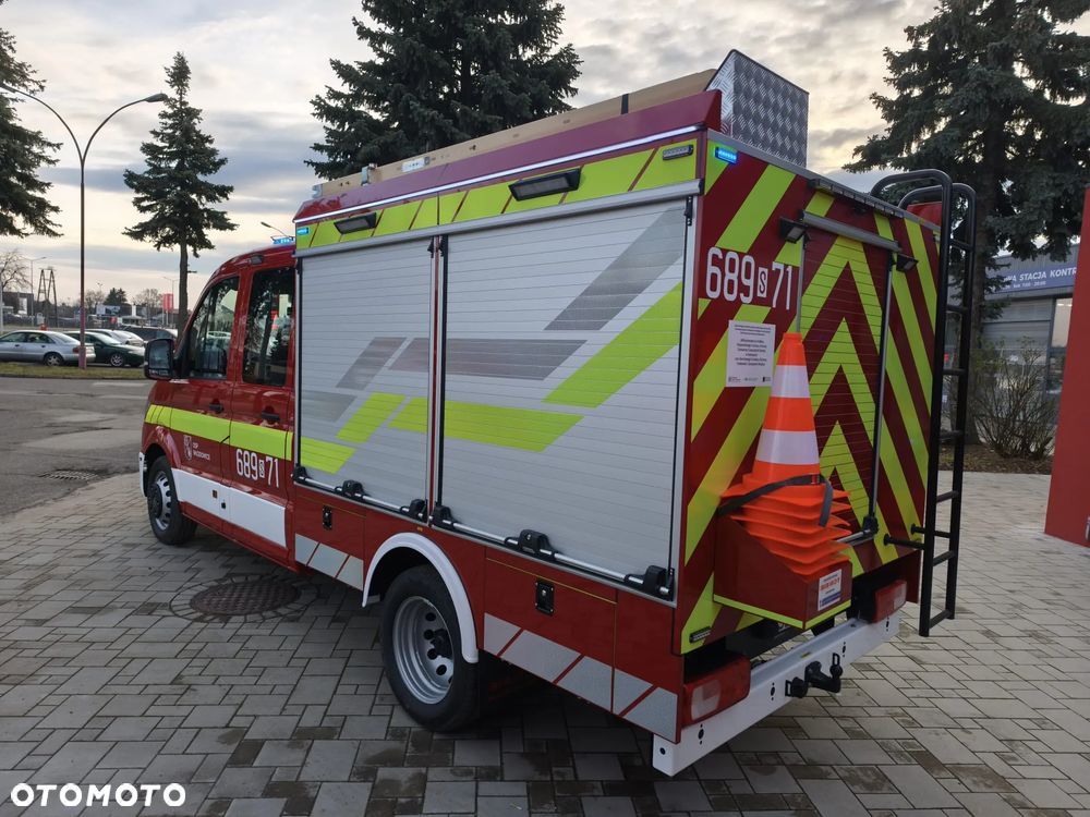 Volkswagen Crafter 4x2 - 9