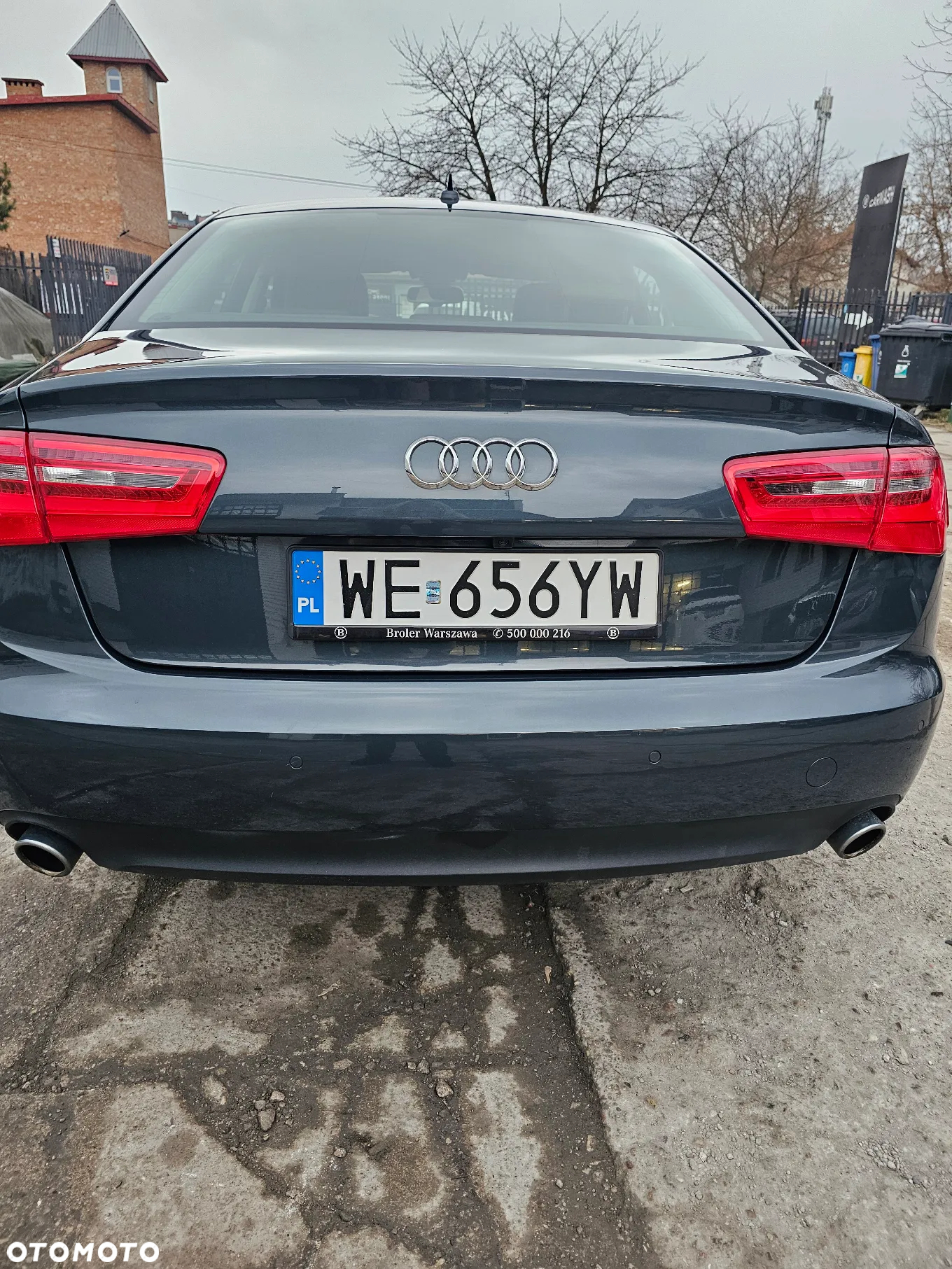 Audi A6 3.0 TDI Quattro S tronic - 14