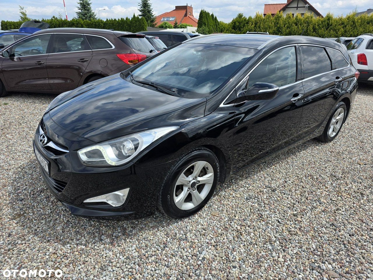 Hyundai i40 i40cw 1.7 CRDi Automatik Premium - 20