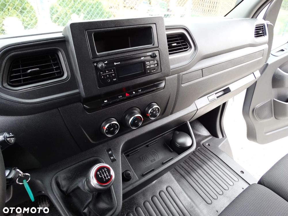 Renault Master 2.3 135PS L2H2 2022 MOŻLIWY KREDYT LEASING - 12