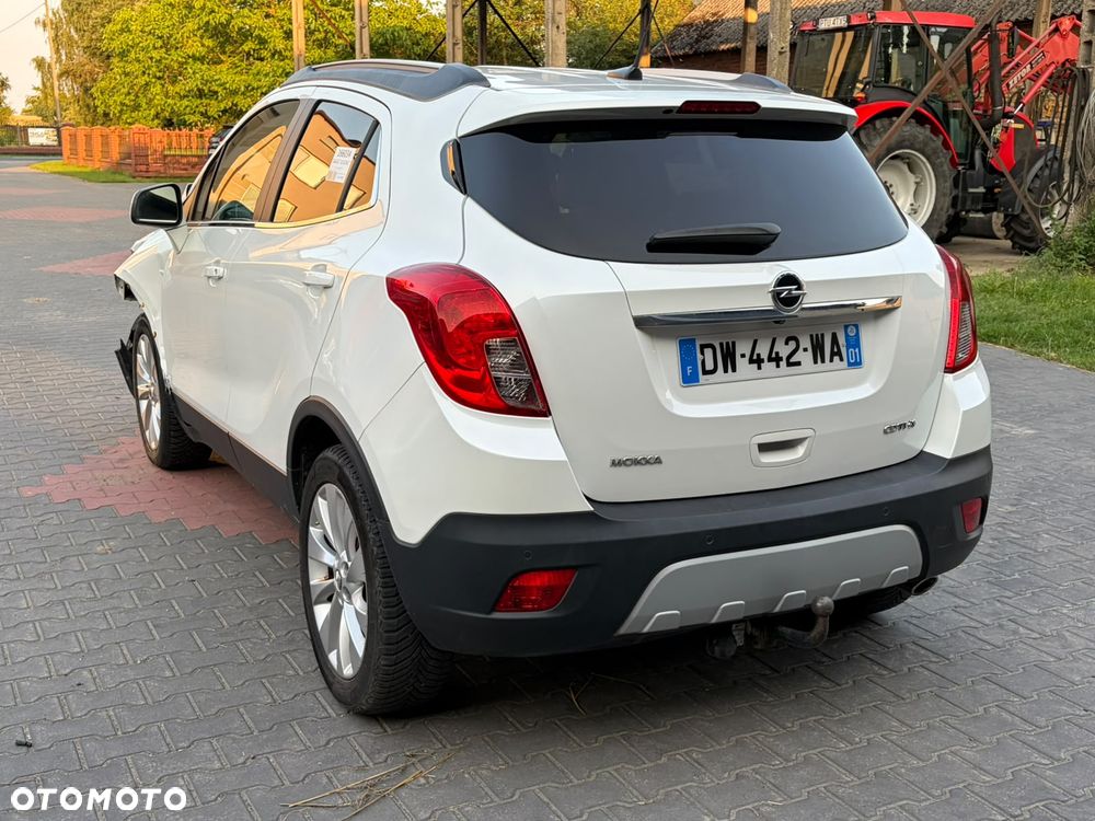 Opel Mokka 2015 photo 3