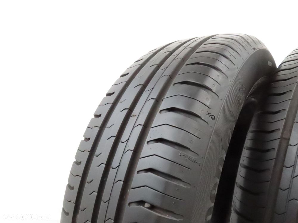 2x 175/65R14 OPONY LETNIE Continental ContiEcoContact 5 82T - 6