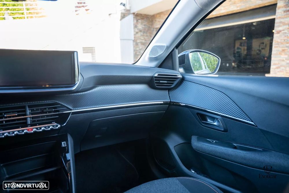 Peugeot e-208 51 kWh Allure - 31