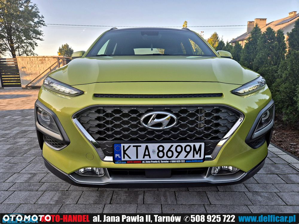 Hyundai Kona 1.6 T-GDI Premium 4WD DCT - 5