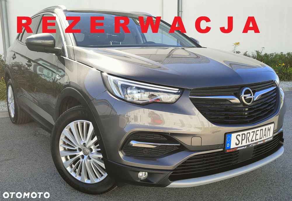 Opel Grandland X 1.2 T GPF Innovation S&S