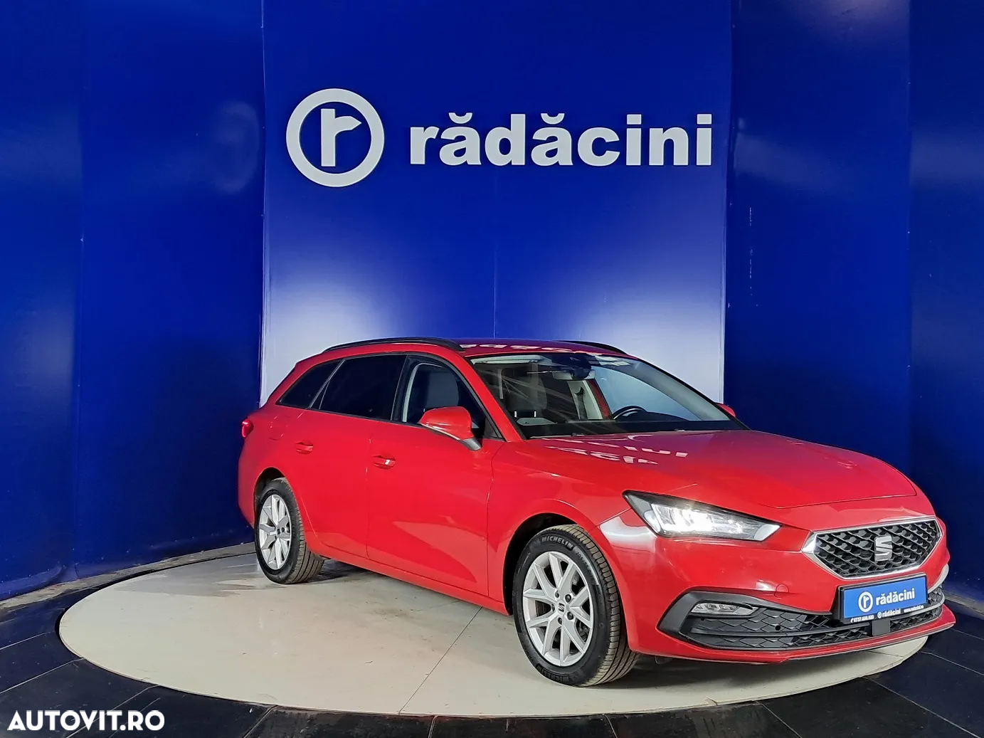 Seat Leon - 5