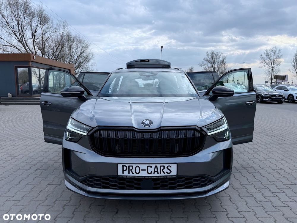 Skoda Kodiaq 2.0 TDI DSG Sportline - 13
