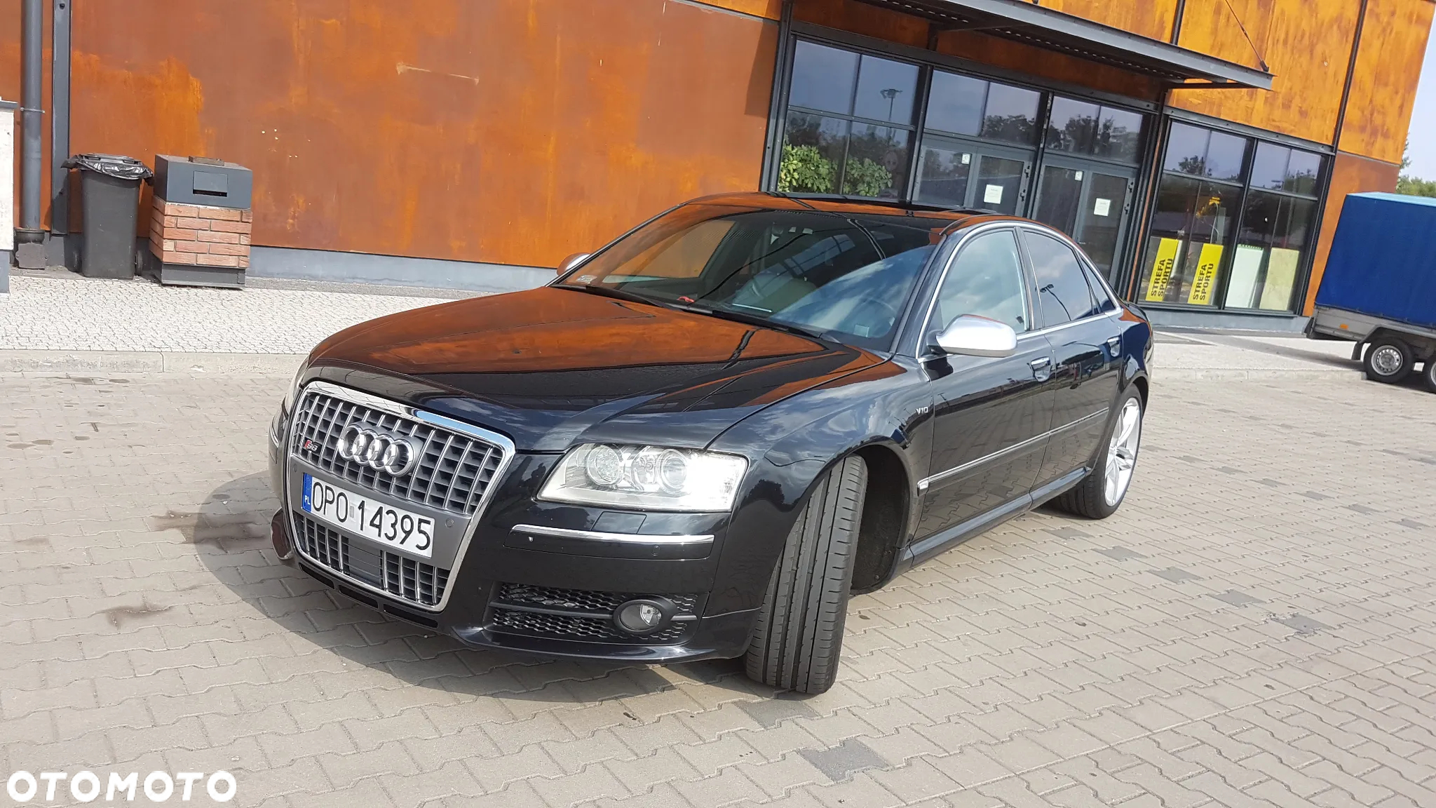 Audi S8 5.2 FSI Quattro - 2