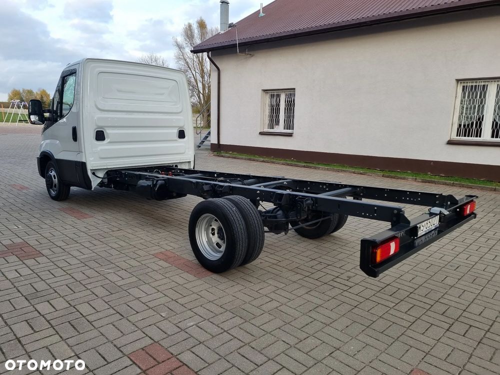 Iveco Daily 35c16 3.0 Rama rozstaw 4100 Na gwarancji ASO Iveco - 4