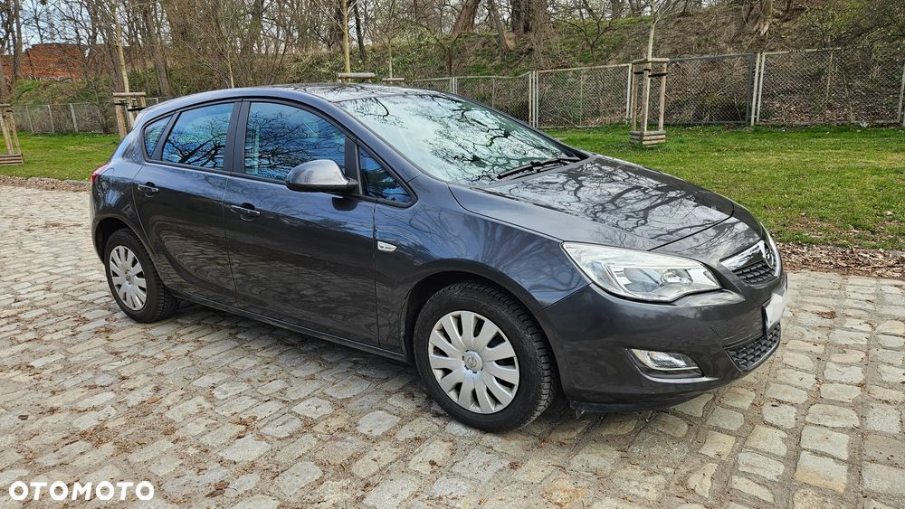 Opel Astra 1.4 Edition - 3