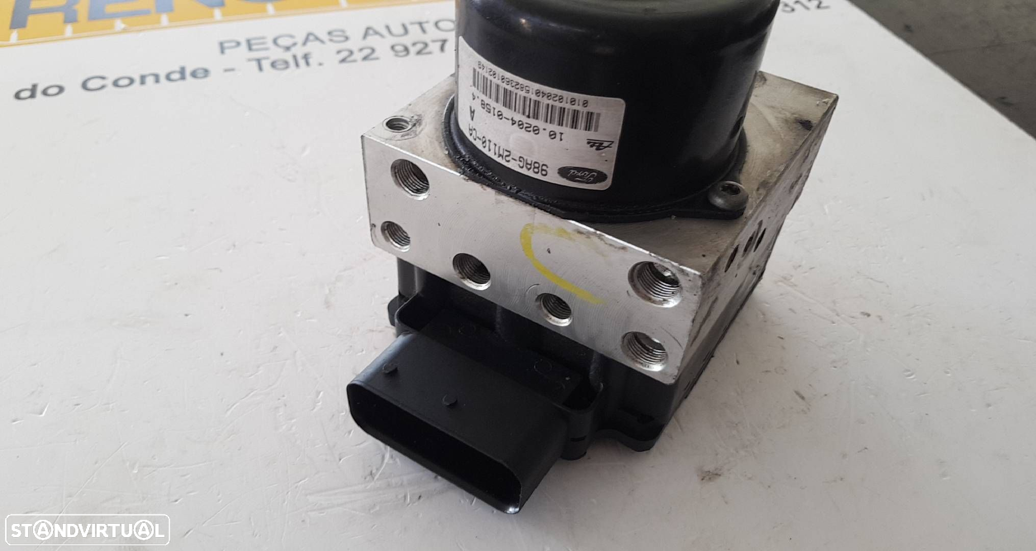 Abs  Ford Focus (Daw, Dbw) - 2
