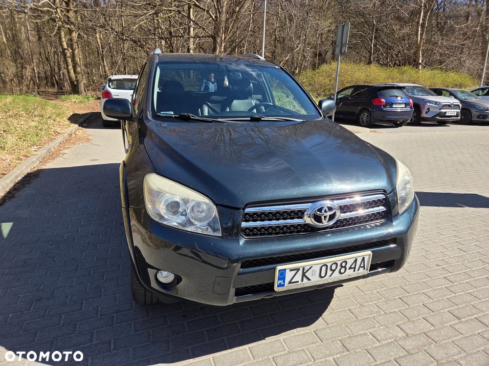 Toyota RAV4 2.2 D-CAT 4x4 Executive - 2