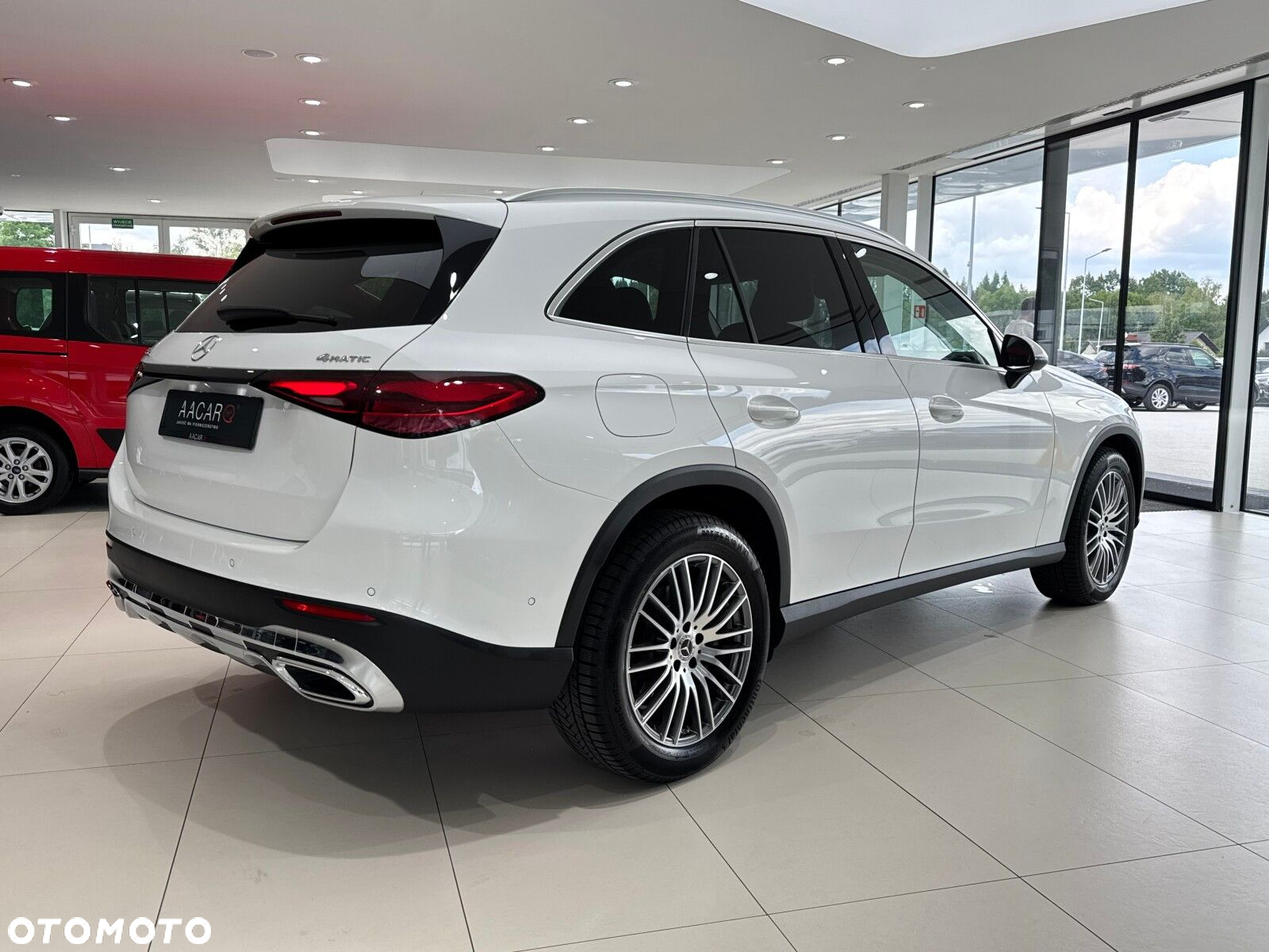 Mercedes-Benz GLC - 5