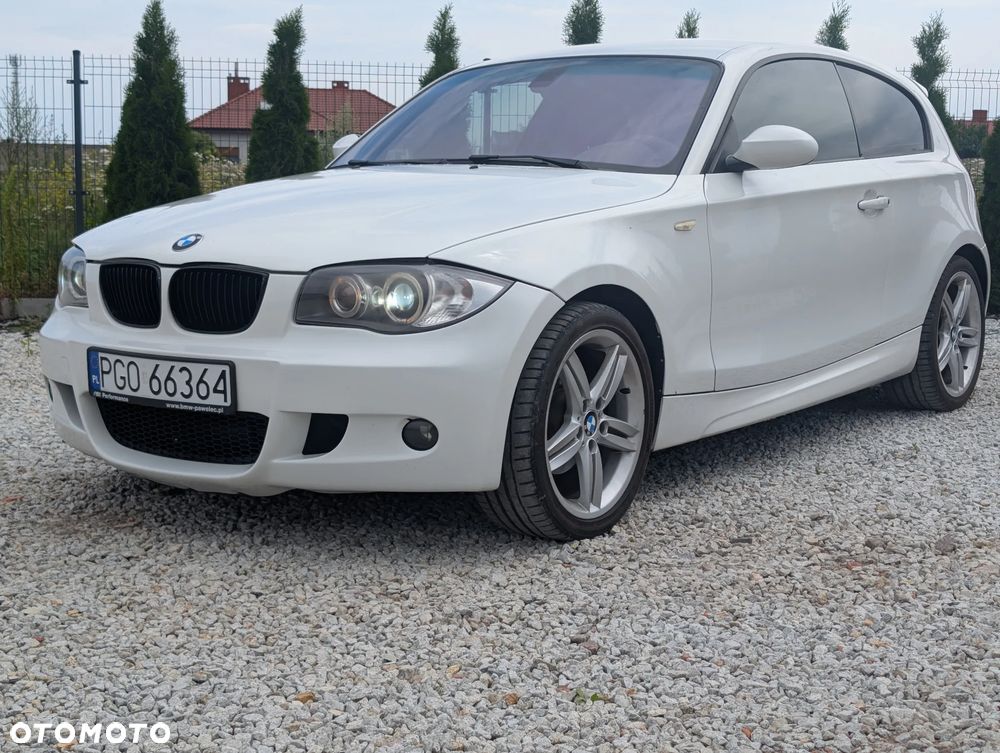 BMW Seria 1 - 6