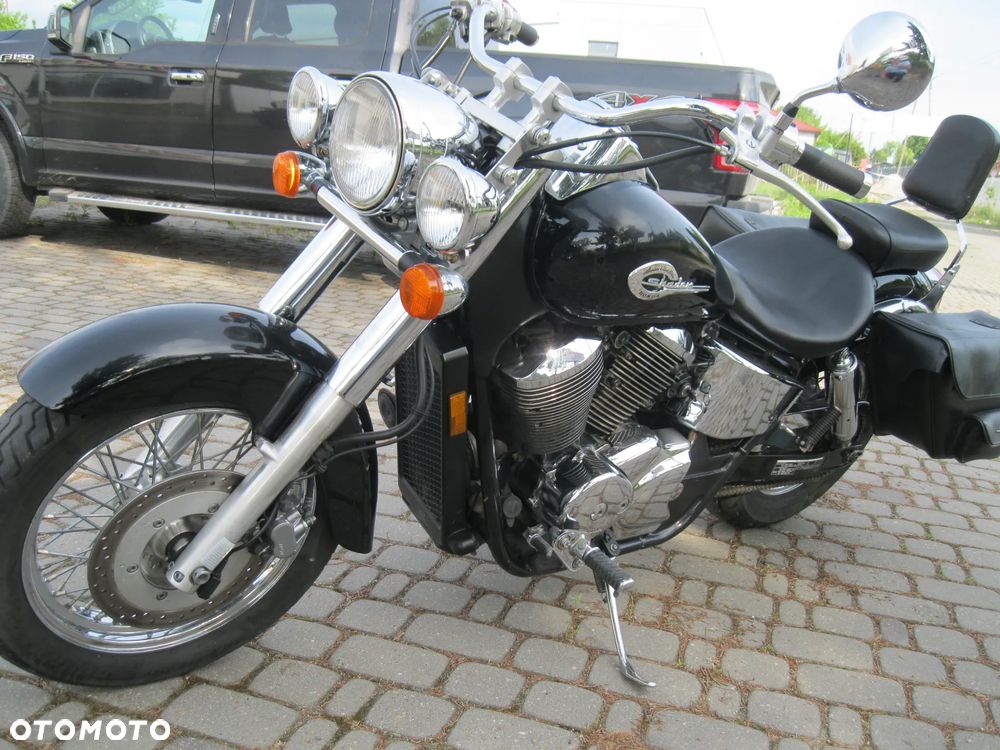 Honda Shadow - 2