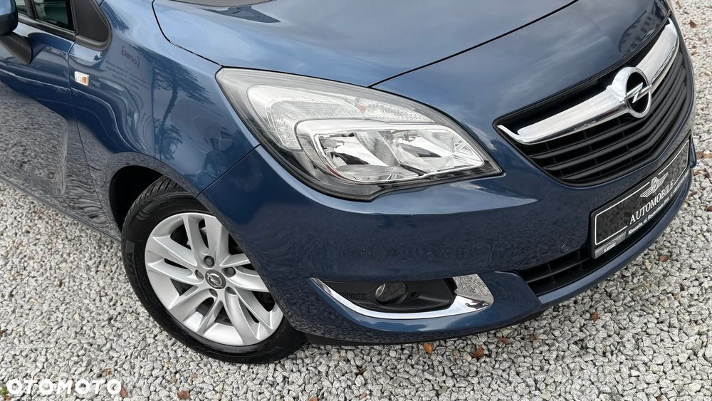 Opel Meriva 1.4 T Essentia - 7