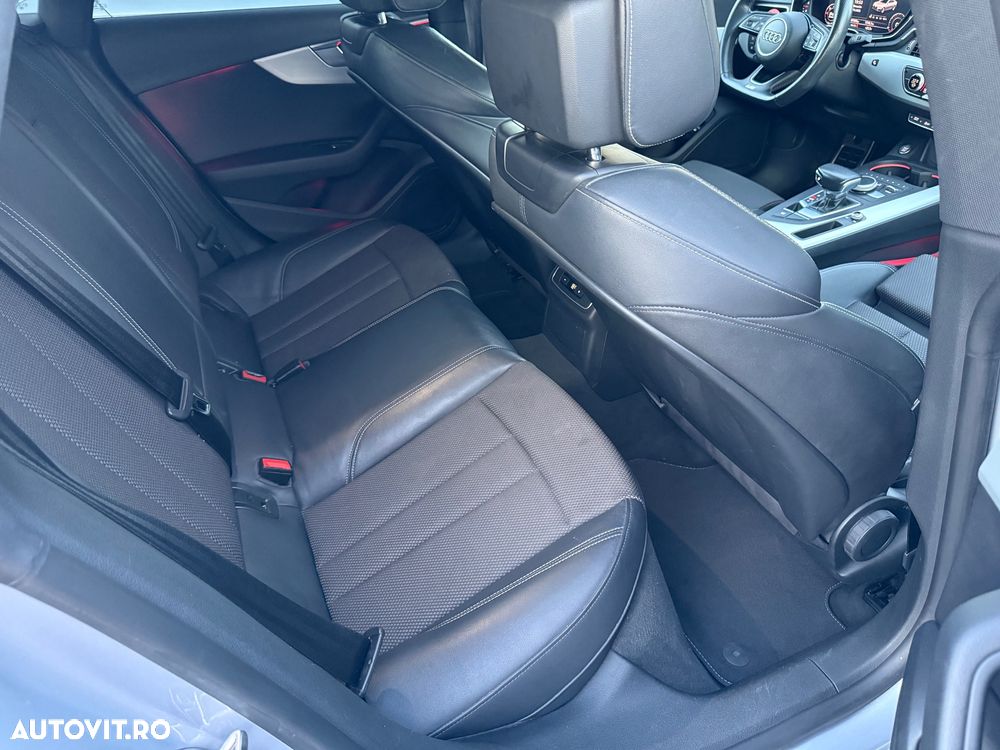 Audi A5 Sportback 2.0 TDI quattro S tronic sport - 10