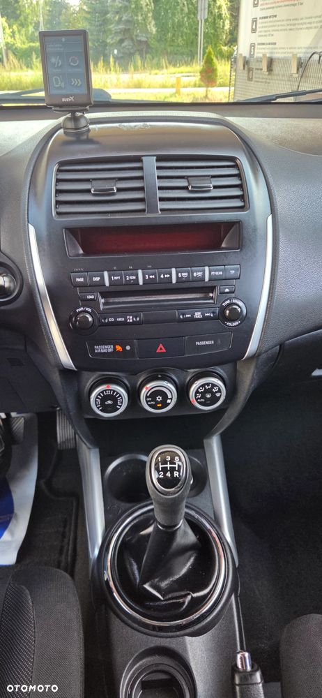 Mitsubishi ASX 1.6 2WD Invite - 28