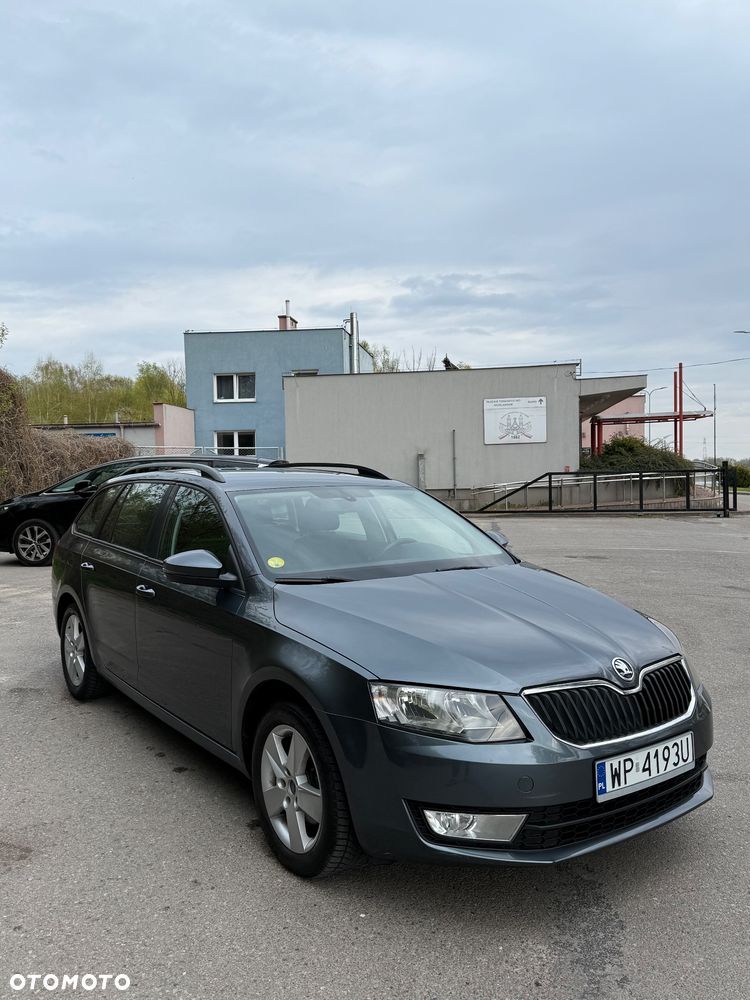 Skoda Octavia 2.0 TDI Green tec Edition - 1