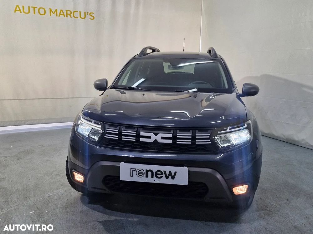 Dacia Duster Blue dCi 115 4WD Prestige - 18