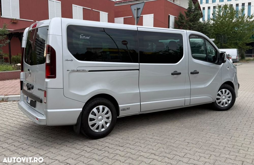Opel Vivaro - 4