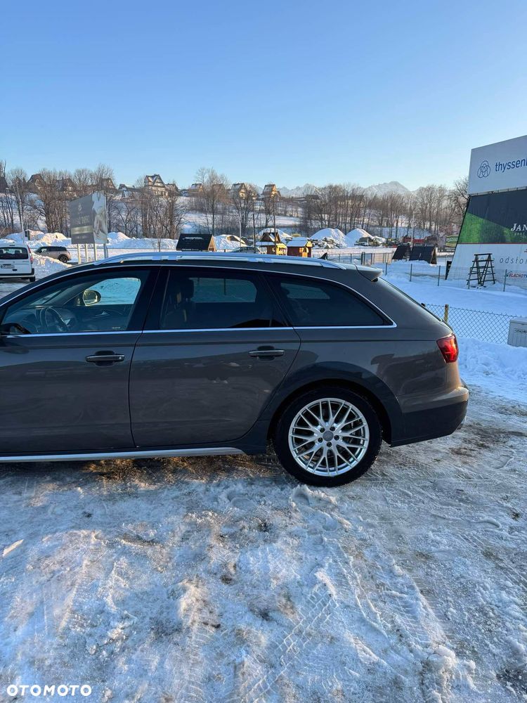 Audi A6 Allroad 3.0 TDI Quattro S tronic - 5