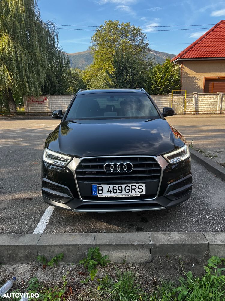 Audi Q3 2.0 TDI Quattro Stronic - 5