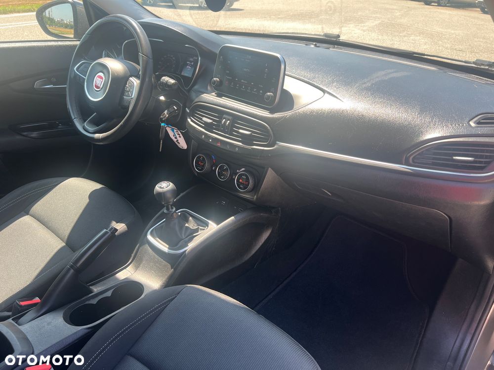 Fiat Tipo 1.4 16v Lounge - 21