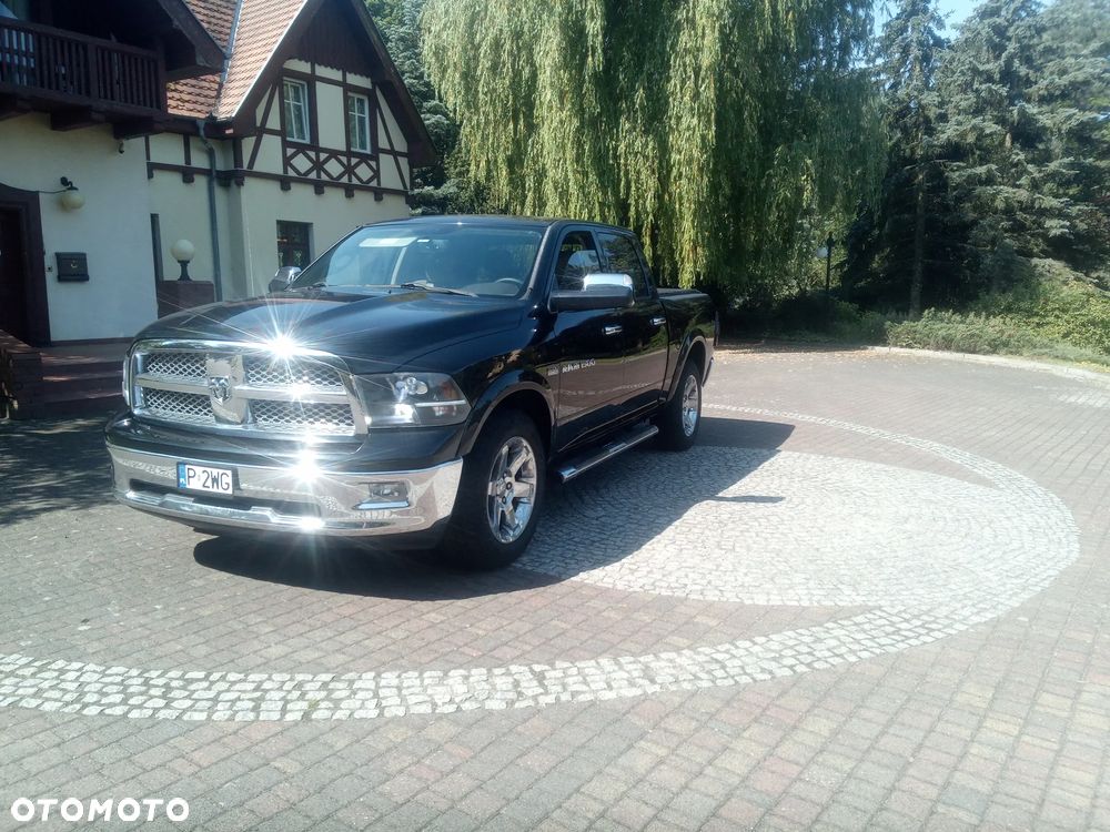 Dodge RAM - 10