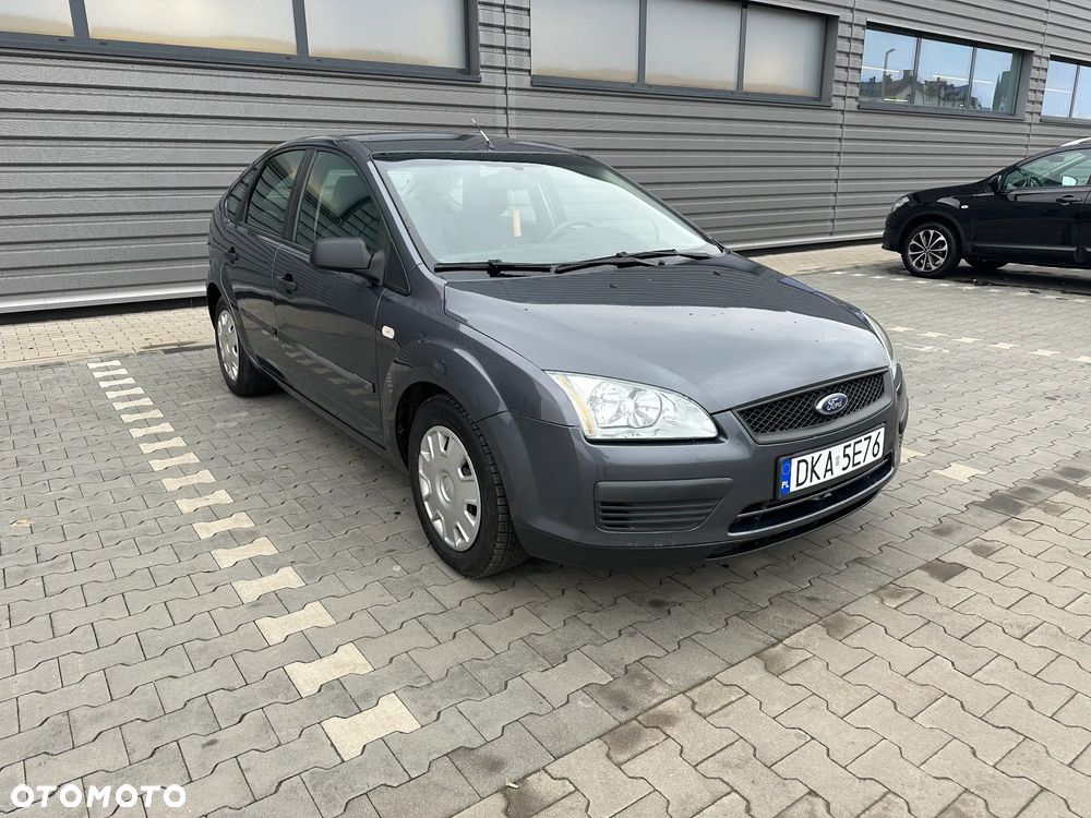 Ford Focus 1.6 Ti-VCT Silver Magic - 8