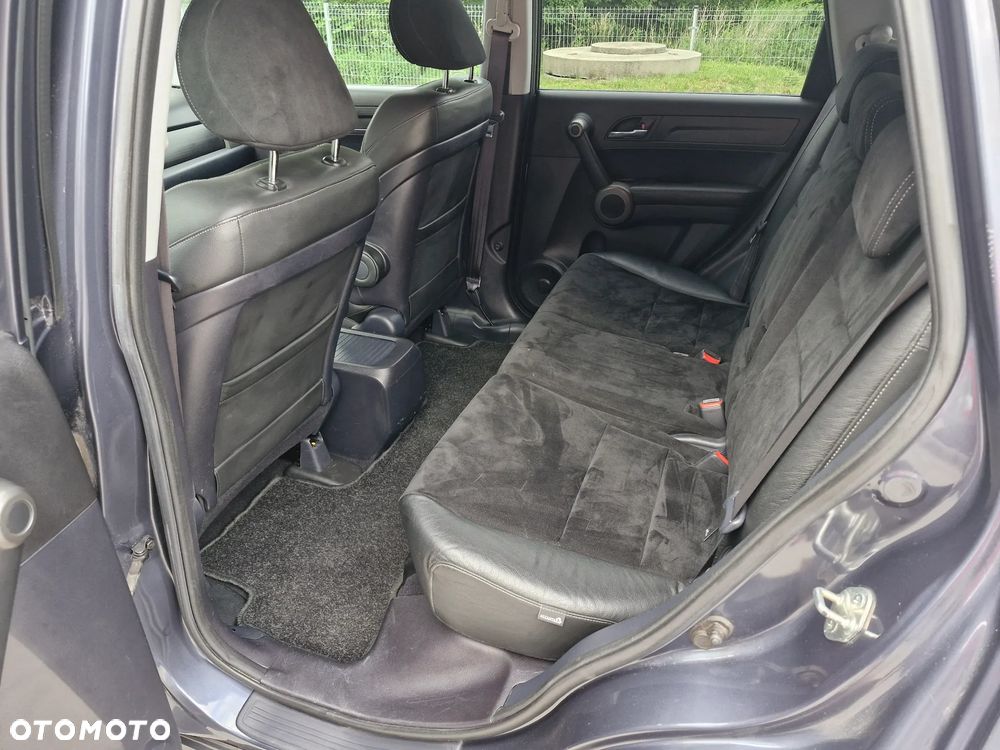 Honda CR-V 2.0i-VTEC Elegance - 12