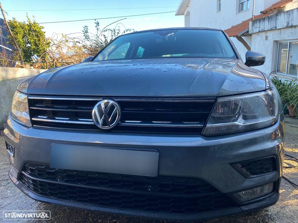 VW Tiguan 2.0 TDI SCR (BlueMotion ) Comfortline - 4