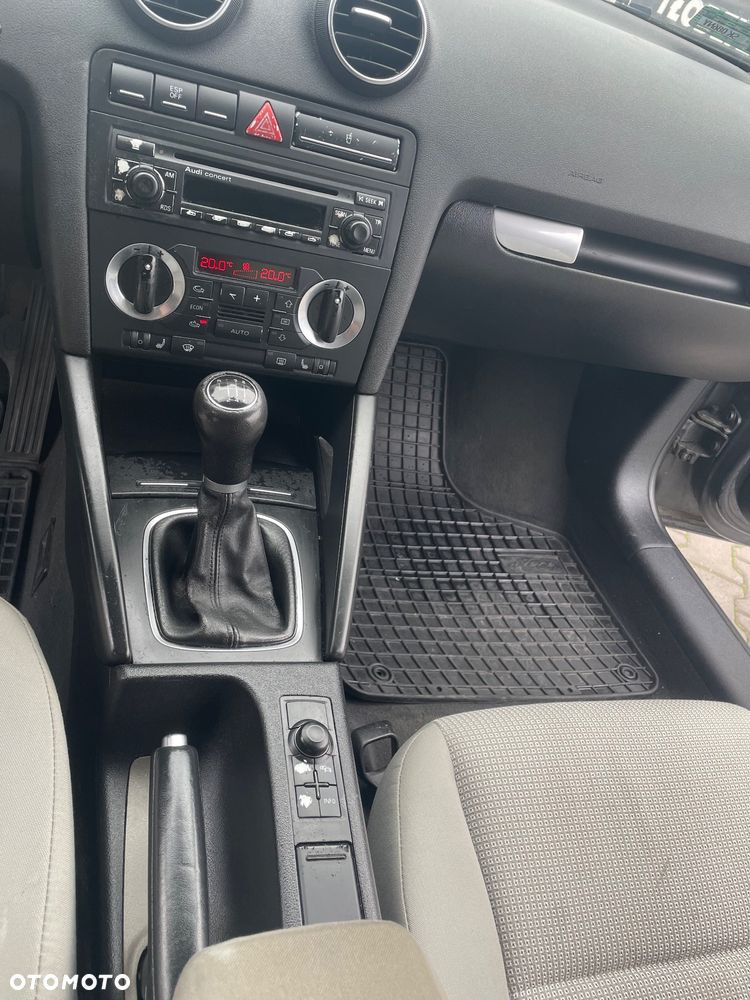Audi A3 2.0 TDI Ambiente - 29