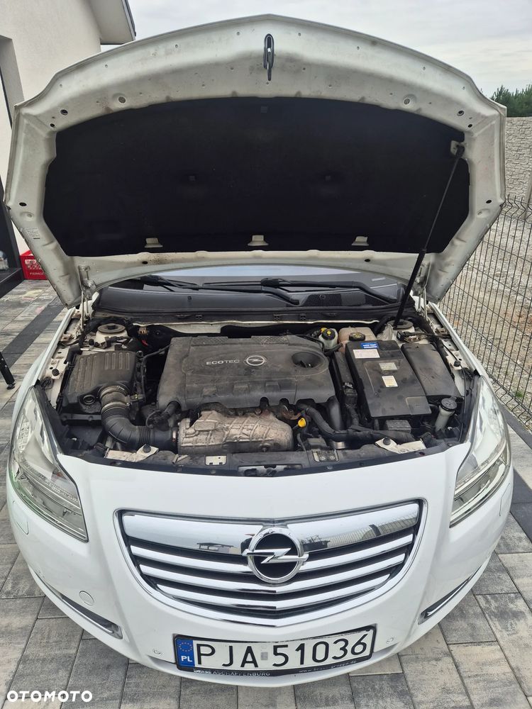 Opel Insignia 2.0 CDTI Sport - 4