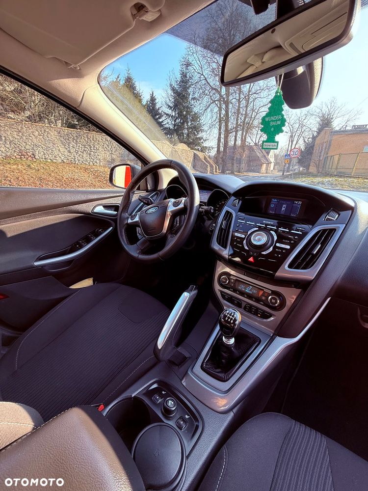 Ford Focus 1.6 EcoBoost Titanium - 5