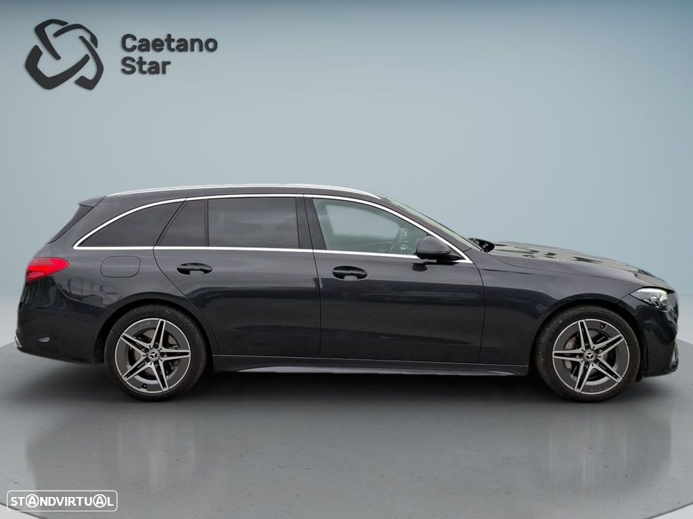 Mercedes-Benz C 300 de AMG Line - 9