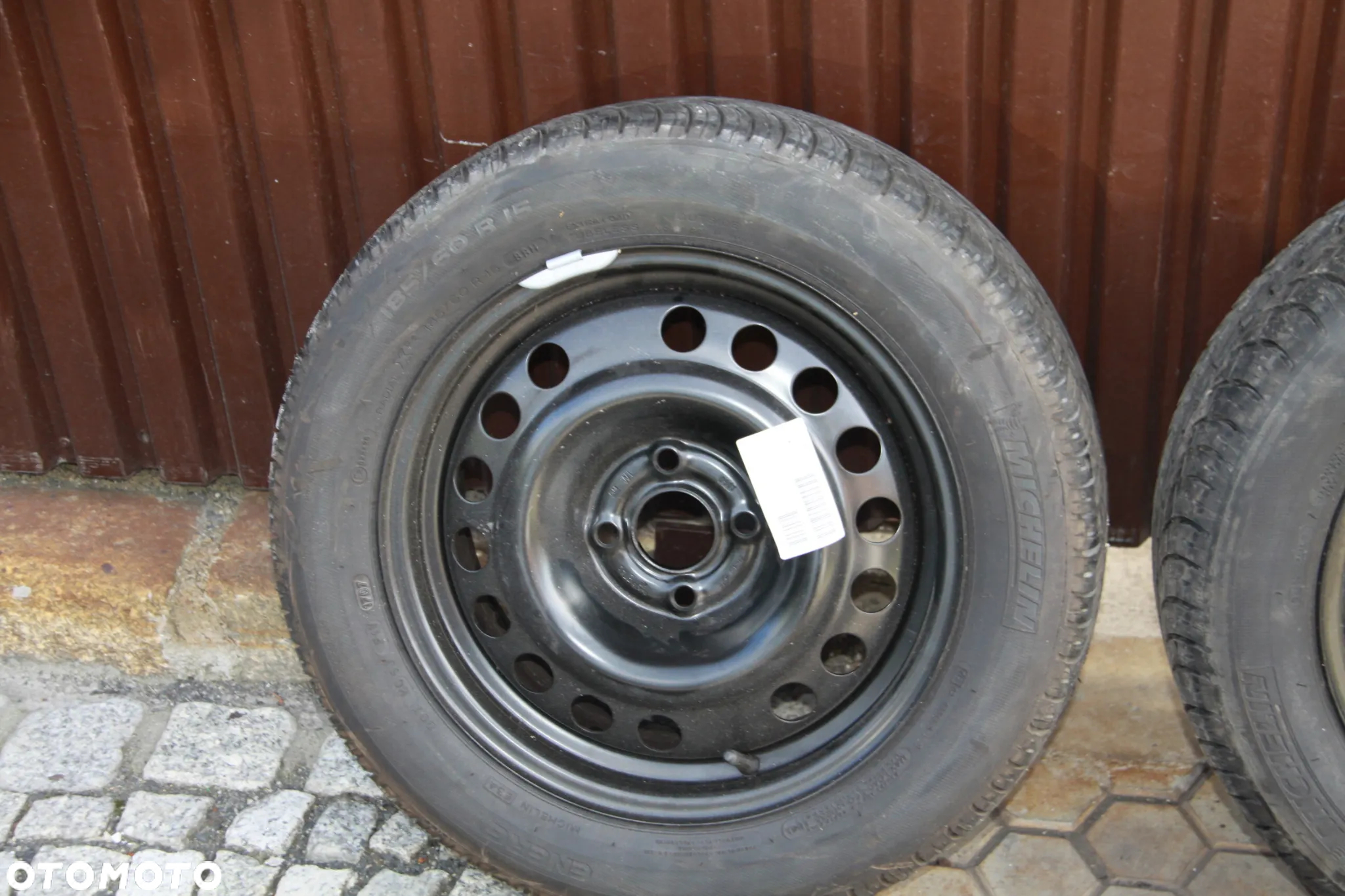 Koła Lato   OPEL 6 J x15  4 x100 ET 43  185 60 R 15 - 3