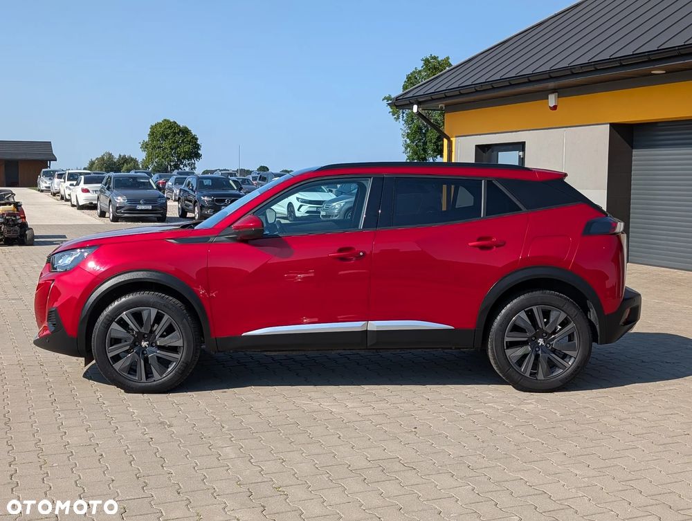 Peugeot 2008 1.2 Pure Tech Allure S&S - 10