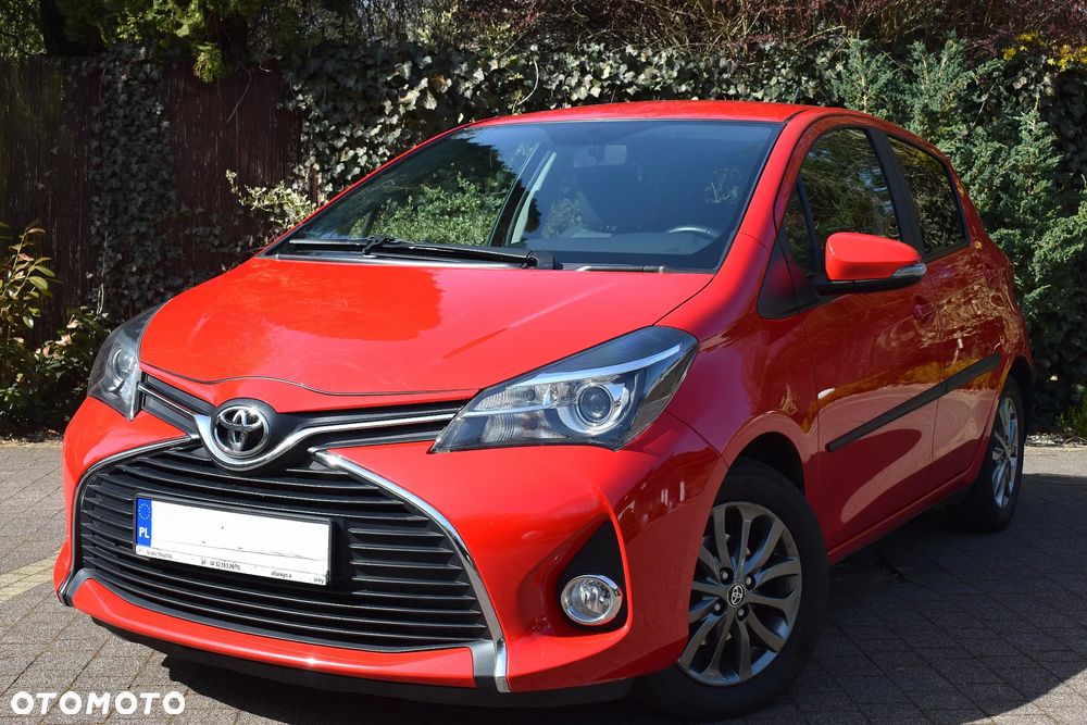 Toyota Yaris 1.33 Prestige - 1