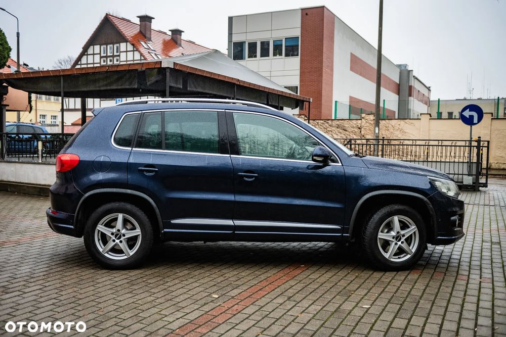 Volkswagen Tiguan 2.0 TDI 4Mot Perfectline R-Style DSG - 18