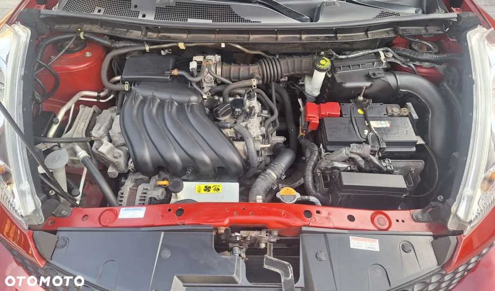 Nissan Juke 1.6 Visia - 22