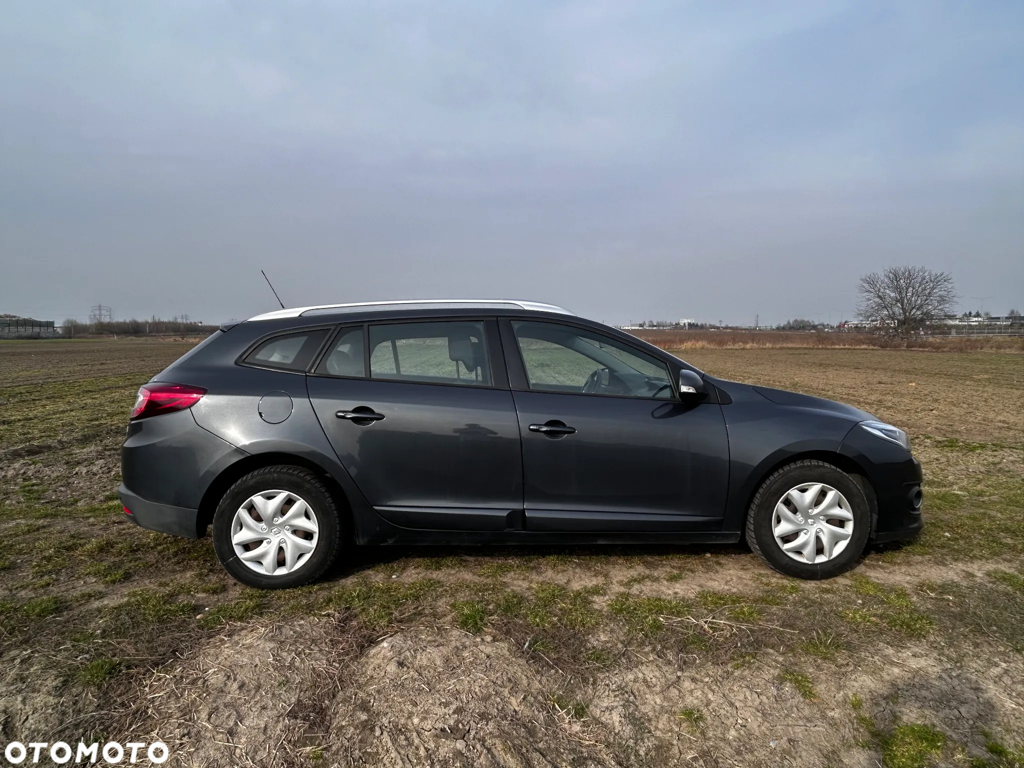Renault Megane 1.5 dCi Energy Limited EU6 - 3