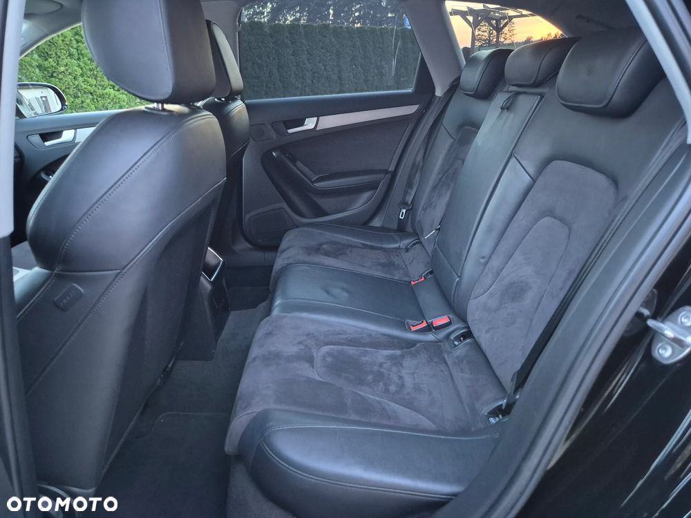 Audi A4 Avant 2.0 TDI Multitronic - 14
