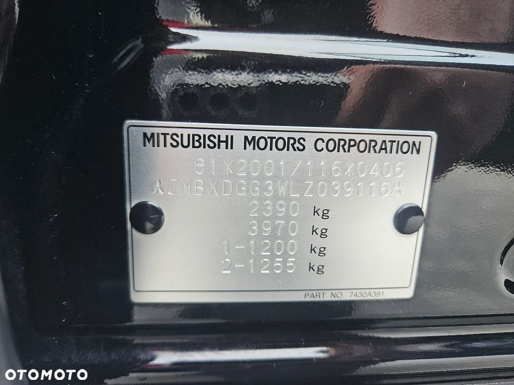 Mitsubishi Outlander 2.4 4WD Plus - 9