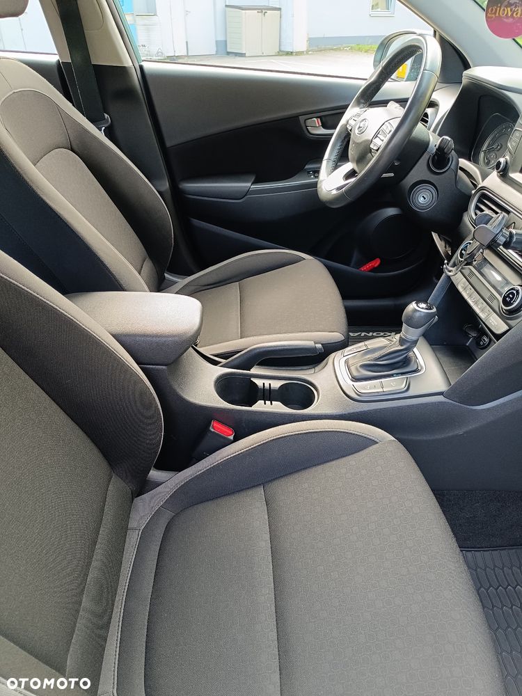 Hyundai Kona 1.6 T-GDI Comfort DCT - 12