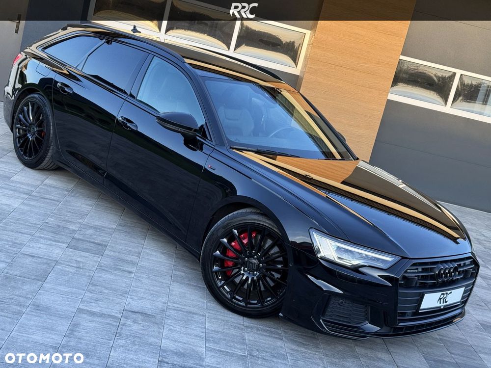 Audi A6 Avant 55 TFSI e quattro S tronic sport - 1