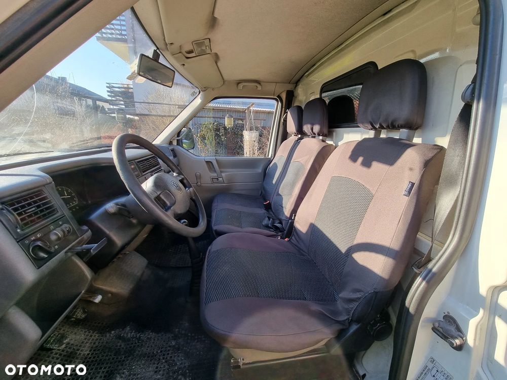 Volkswagen Transporter Standard - 11