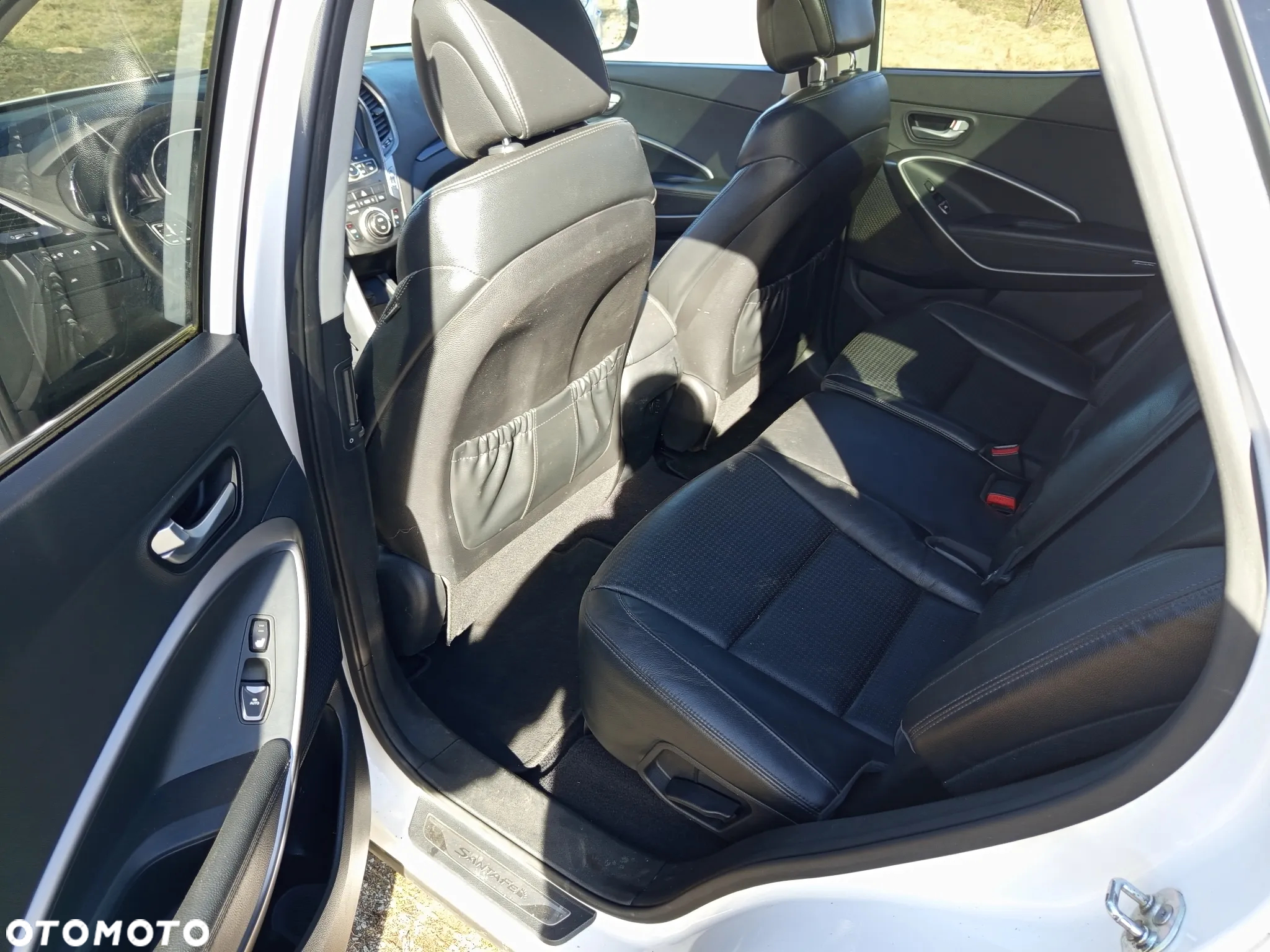 Hyundai Santa Fe 2.2 CRDi 2WD Style - 12